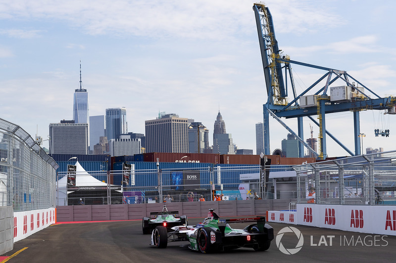 Daniel Abt, Audi Sport ABT Schaeffler
