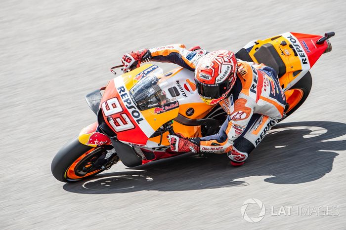Marc Marquez, Repsol Honda Team