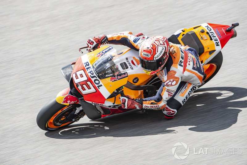 Marc Marquez, Repsol Honda Team