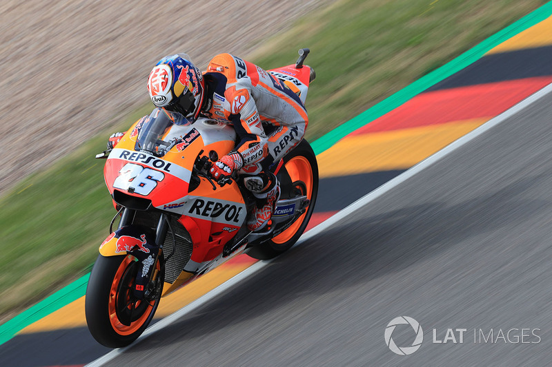 Dani Pedrosa, Repsol Honda Team