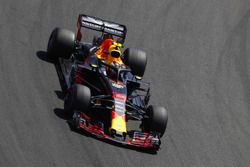 Max Verstappen, Red Bull Racing RB14.