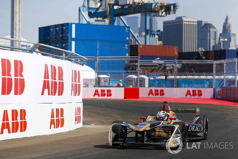 Andre Lotterer, Techeetah