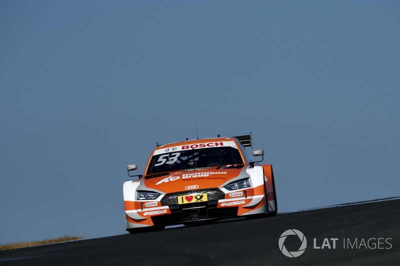 14. Jamie Green, Audi Sport Team Rosberg, Audi RS 5 DTM