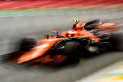 Stoffel Vandoorne, McLaren MCL32