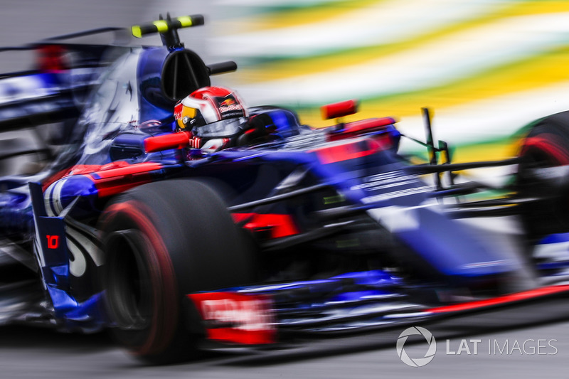 Pierre Gasly, Scuderia Toro Rosso STR12