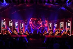 L'ambiance à la finale du MotoGP eSport