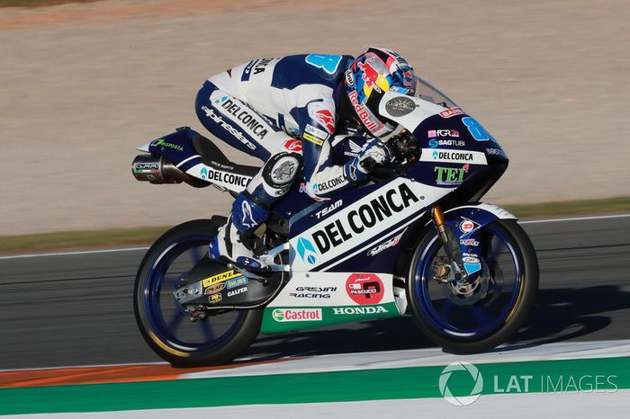 Jorge Martin, Del Conca Gresini Racing Moto3