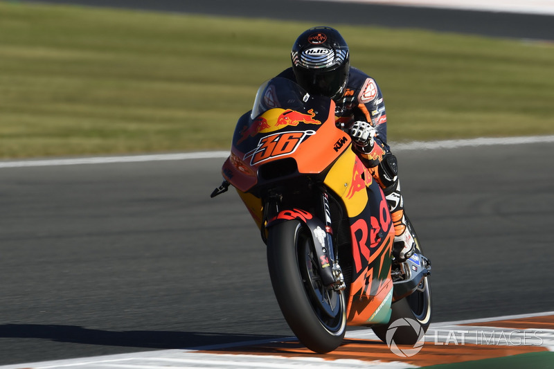 Mika Kallio, Red Bull KTM Factory Racing
