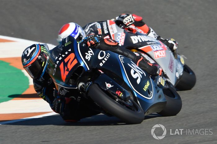 Francesco Bagnaia, Sky Racing Team VR46