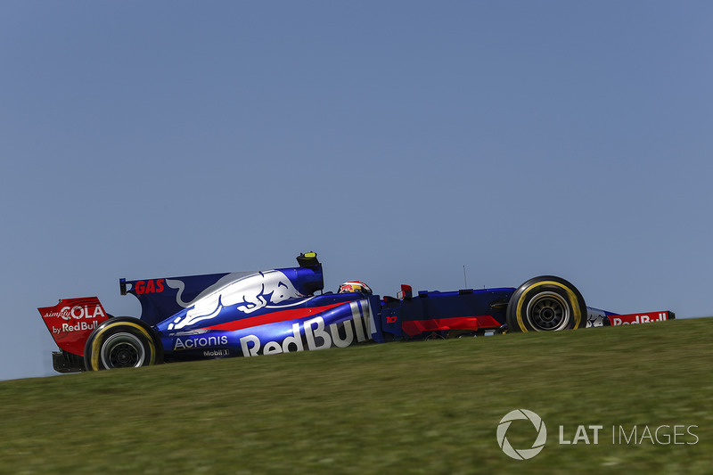 19. Pierre Gasly, Scuderia Toro Rosso STR12