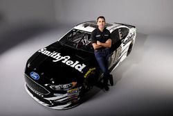 Aric Almirola, Stewart-Haas Racing Ford