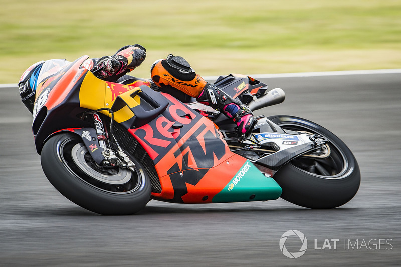 Bradley Smith, Red Bull KTM Factory Racing