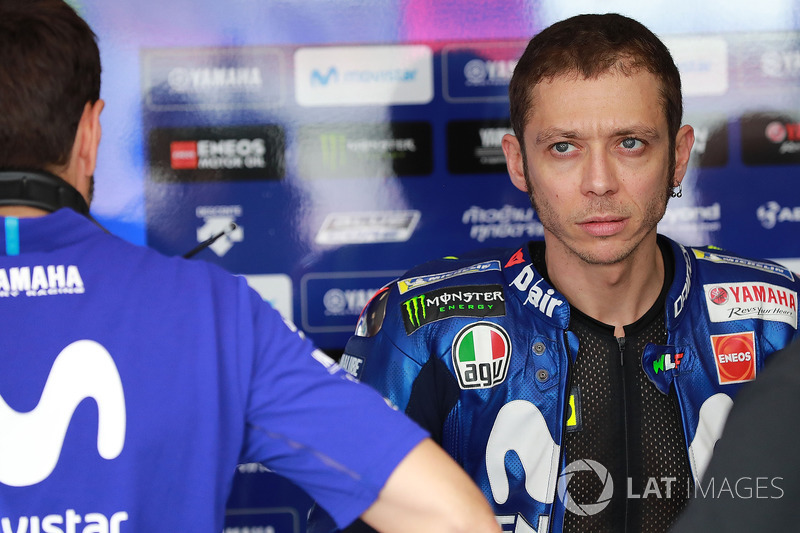 Valentino Rossi, Yamaha Factory Racing