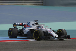 Lance Stroll, Williams FW41