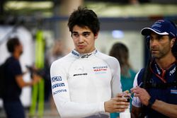 Lance Stroll, Williams Racing