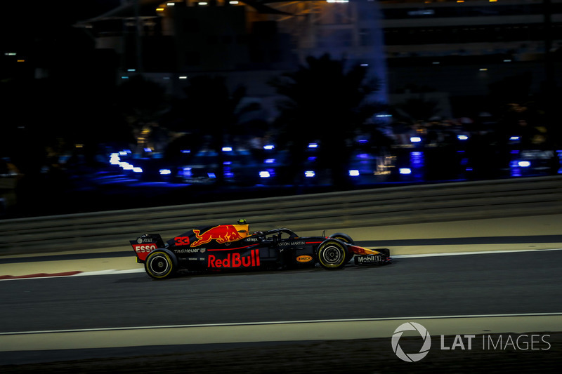 Max Verstappen, Red Bull Racing RB14
