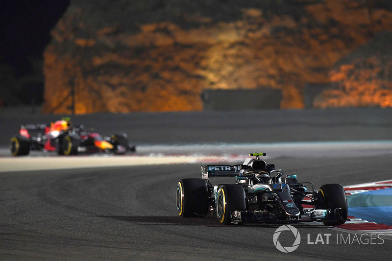 Valtteri Bottas, Mercedes-AMG F1 W09 EQ Power+