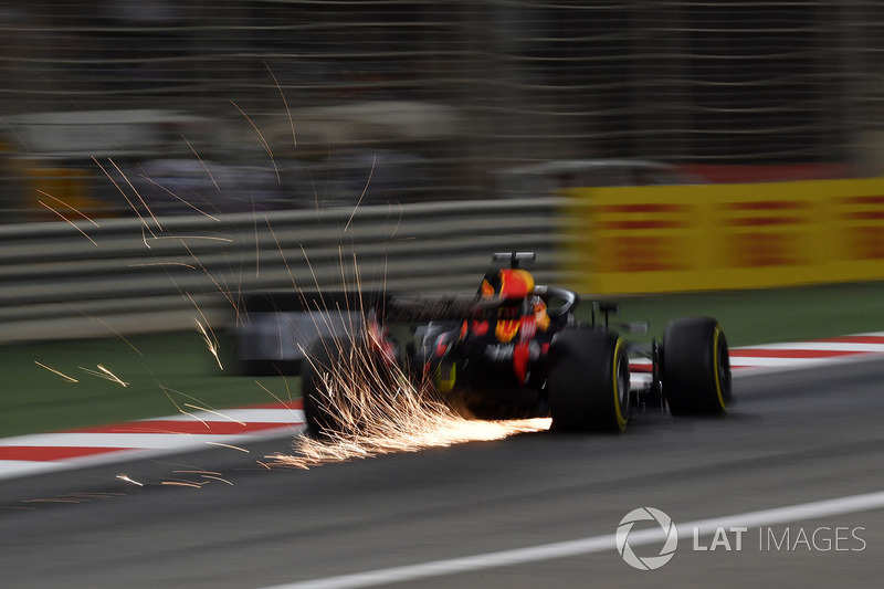 Daniel Ricciardo, Red Bull Racing RB14