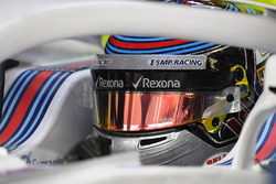 Сергей Сироткин, Williams FW41