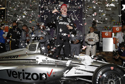 1. Josef Newgarden, Team Penske Chevrolet