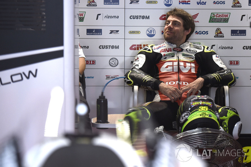 Cal Crutchlow, Team LCR Honda