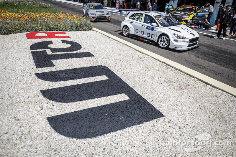 Thed Björk, YMR Hyundai i30 N TCR