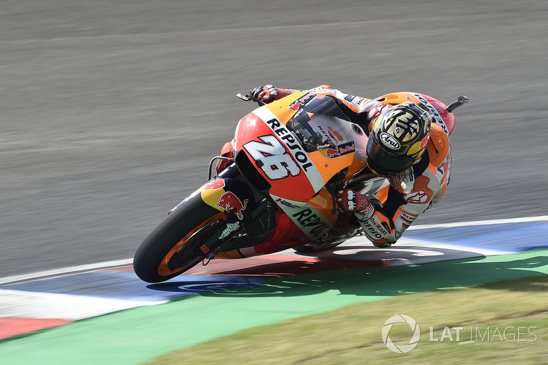 Dani Pedrosa, Repsol Honda Team