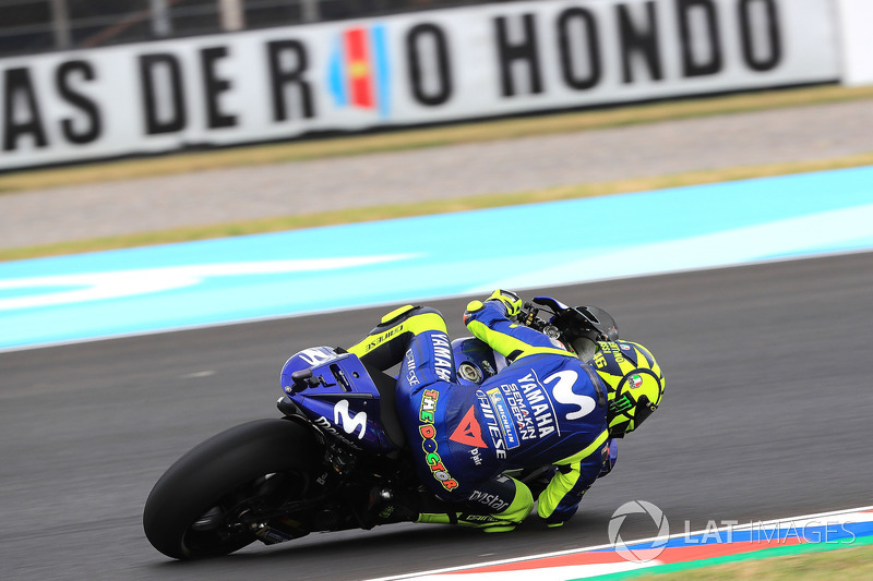 Valentino Rossi, Yamaha Factory Racing