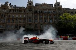 Max Verstappen, Red Bull Racing in actie