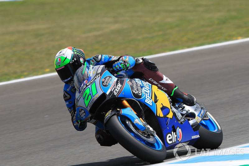 Franco Morbidelli, Estrella Galicia 0,0 Marc VDS