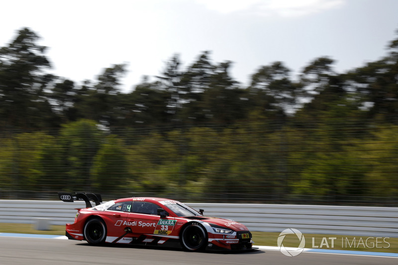 René Rast, Audi Sport Team Rosberg, Audi RS 5 DTM