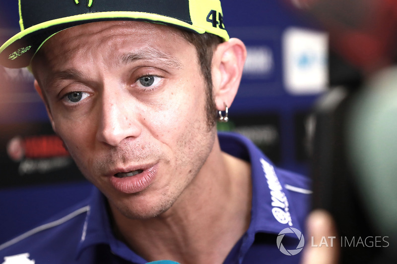Valentino Rossi, Yamaha Factory Racing