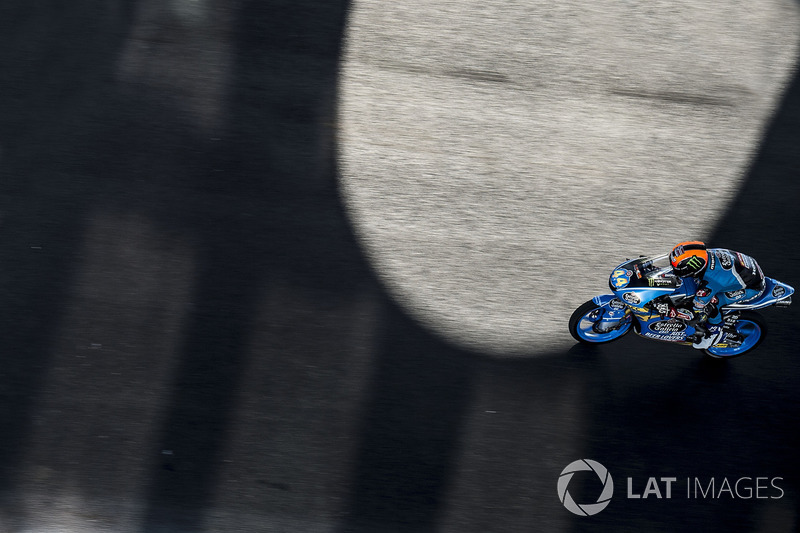 Aron Canet, Estrella Galicia 0,0