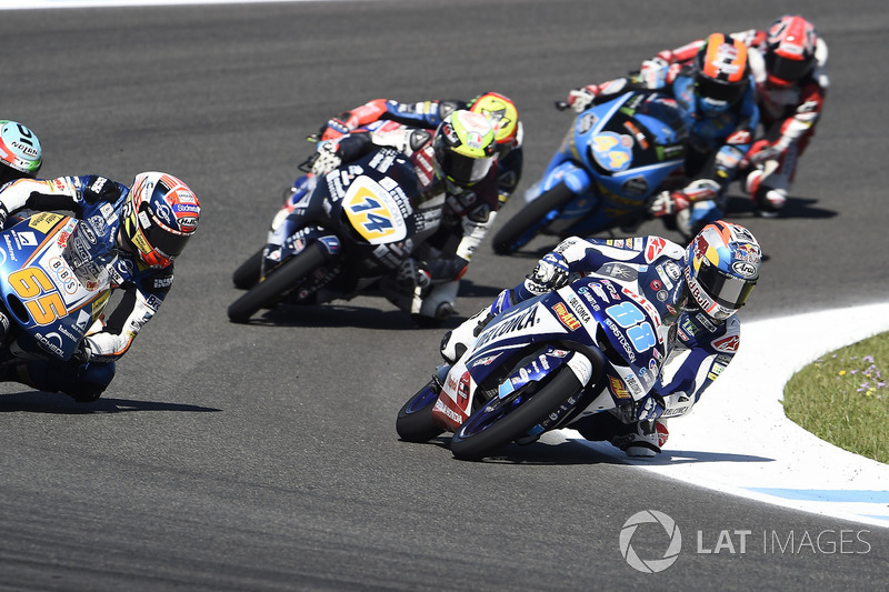 Jorge Martin, Del Conca Gresini Racing Moto3