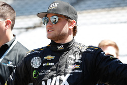Sage Karam, Dreyer & Reinbold Racing Chevrolet