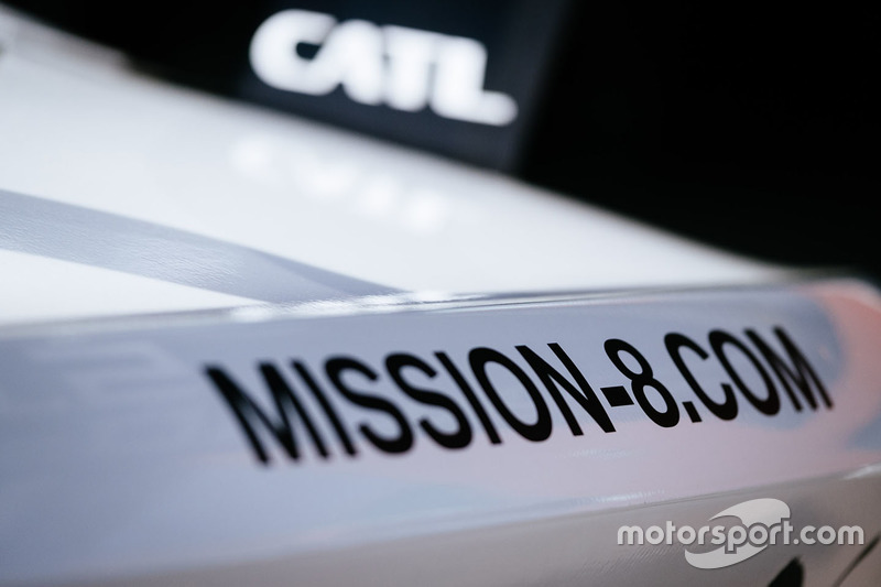 BMW Team MTEK BMW M8 GTE