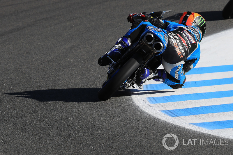 Aron Canet, Estrella Galicia 0,0