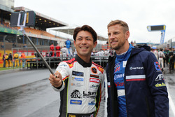 Keita Sawa, Jenson Button