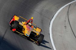 Ryan Hunter-Reay, Andretti Autosport Honda