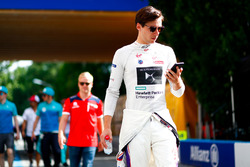 Alex Lynn, DS Virgin Racing