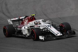 Charles Leclerc, Sauber C37