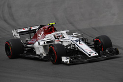 Charles Leclerc, Sauber C37
