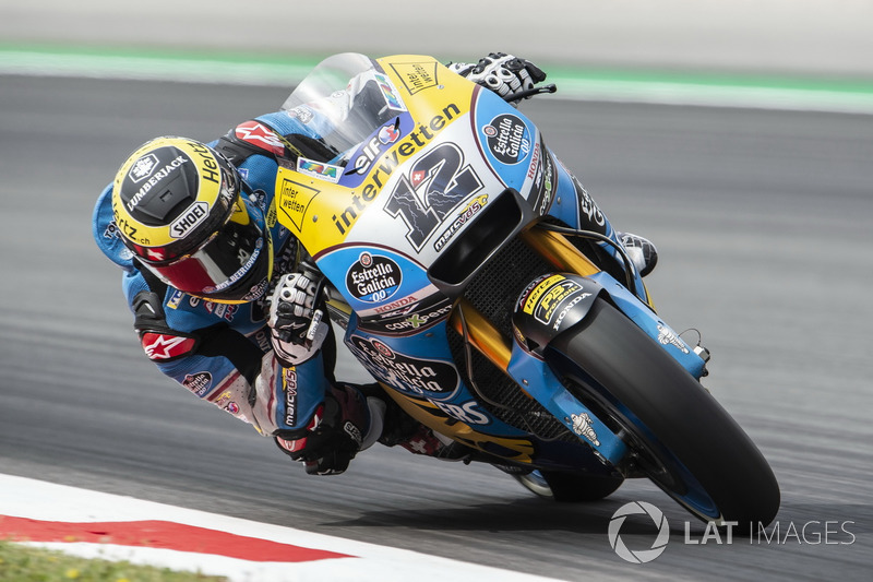 Thomas Luthi, Estrella Galicia 0,0 Marc VDS