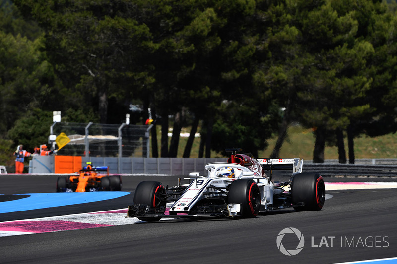 Marcus Ericsson, Sauber C37