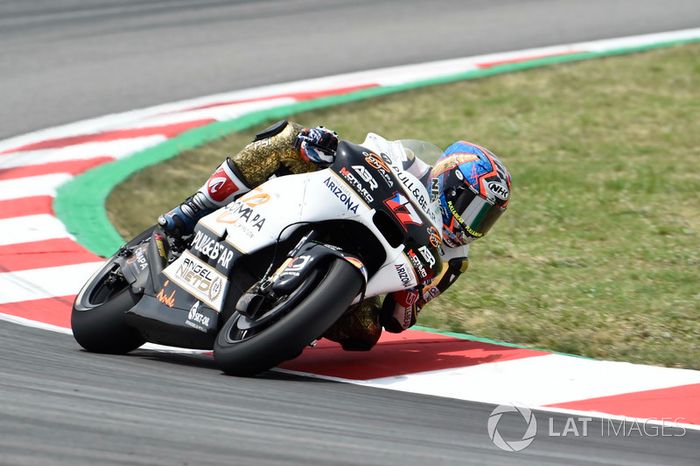 Karel Abraham, Angel Nieto Team