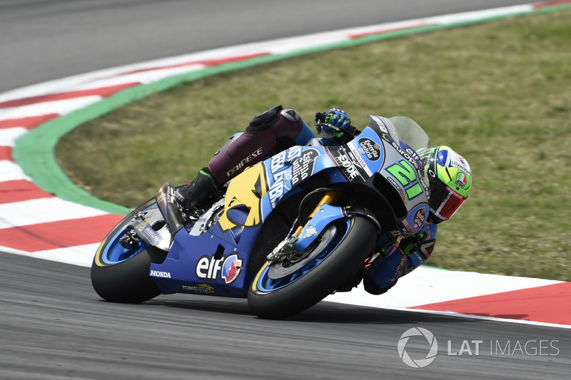 Franco Morbidelli, Estrella Galicia 0,0 Marc VDS