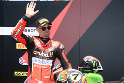 Chaz Davies, Aruba.it Racing-Ducati SBK Team