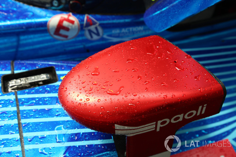 #47 Cetilar Villorba Corse Dallara P217 Gibson