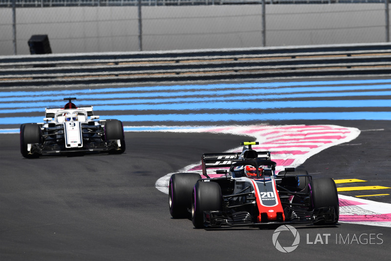 Kevin Magnussen, Haas F1 Team VF-18