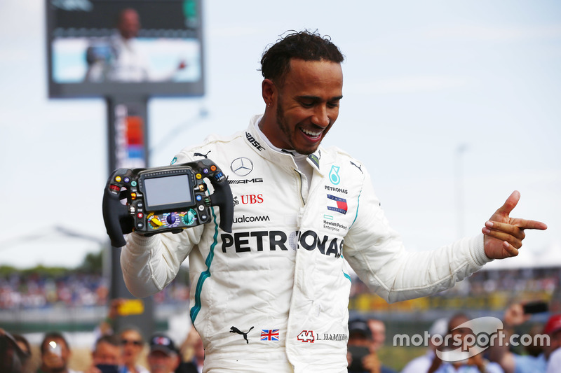 Fangio'dan sonra ilk kez